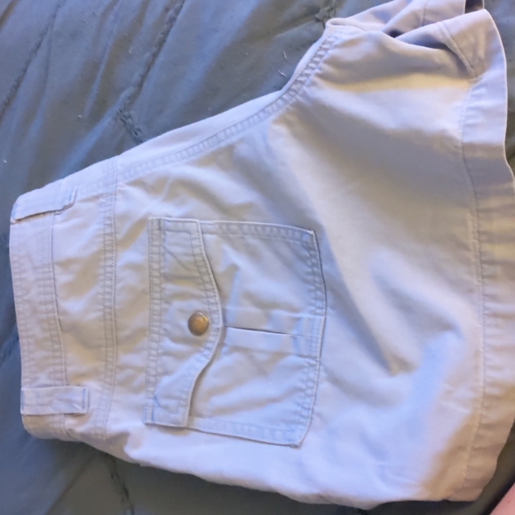 Sonoma shorts size 8. Light blue color - Picture 4 of 7
